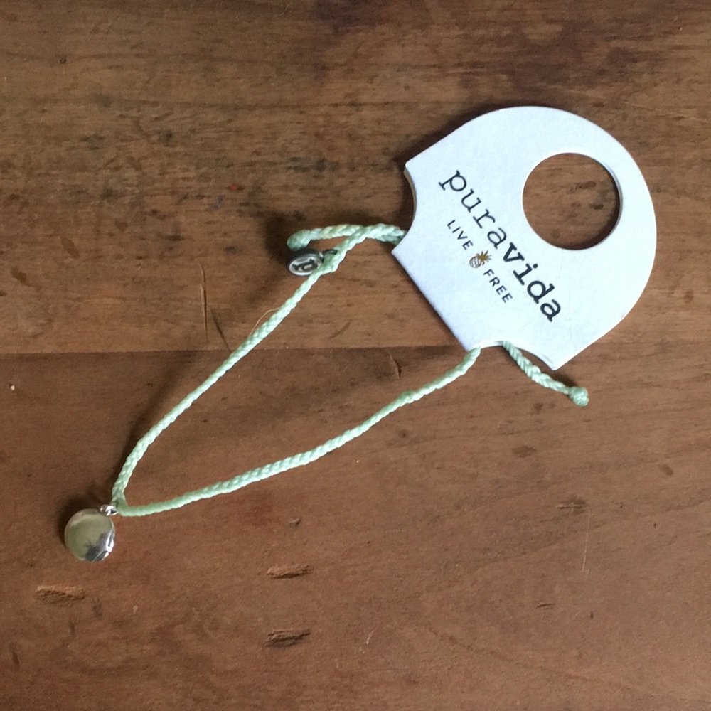 Pura Vida bracelet